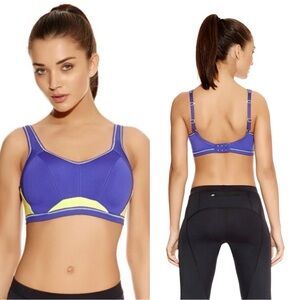 Freya Active Underwire Crop Top Sports Bra